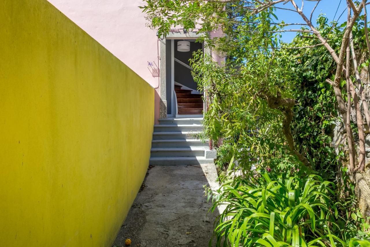 Once Upon A Time In Sintra Appartement Buitenkant foto